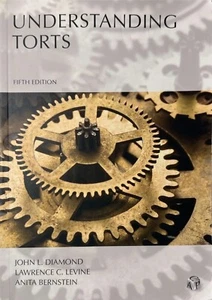 Understanding Ser.: Understanding Torts by Lawrence Levine, John Diamond and... - Picture 1 of 1