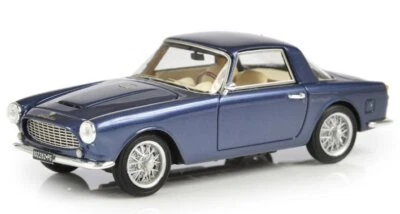 CISITALIA DF85 Coupe by Fissore - 1961 - bluemetallic - ESVAL 1:43 - Immagine 1 di 4