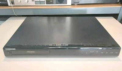 SAMSUNG DVD-SH893 Lecteur DVD HDD 160 Go sans télécommande LIRE DESCRIPTION - Immagine 1 di 4