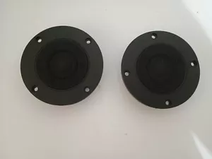 Phase Tech - Technology PC60 III Hochtöner / T666 / 1" Kalotte / 8 Ohm Paar - Bild 1 von 5