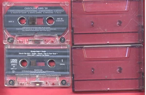 2 HARDCORE/ALT ROCK CASSETTES: CAROLINE NMS '88 SAMPLER & ORANGE 9MM - TRAGIC !! - Picture 1 of 3