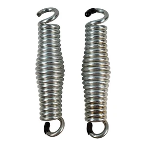 Resortes columpios de porche premium para silla hamaca 2 piezas - Imagen 1 de 2