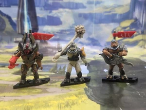 Mega Halo 2 Charakter Pack = Brute Honor Guard, Brute Captain, Tartarus HighCharty - Bild 1 von 5