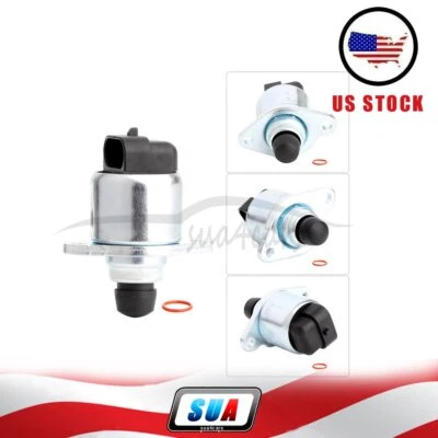 New Idle Air Control Valve IACV Fits Cadillac Escalade GMC K2500 K3500 Chevrolet Foto 1 de 4
