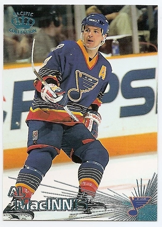 97/98 PACIFIC ICE BLUE PARALLEL Hockey (#201-250) U-Pick From List - Image 1 of 1