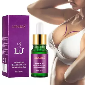 Breast Oil Filling Oil Natural Firming Grape Seed Oil For Breast Hot~ - Picture 1 of 13