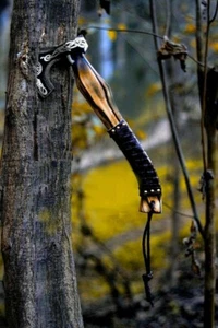 Custom Handmade Carbon Steel Viking Axe, Collectible, Anniversary Gift JW-1242 - Bild 1 von 7