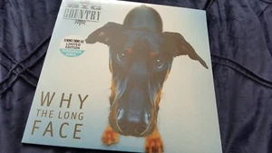 Big Country "Why The Long Face" Turquoise Vinyl Lp RSD 2024 New + Sealed