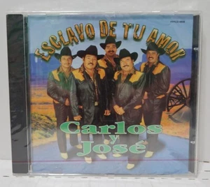 Carlos y Jose Esclavo de Tu Amor (CD 053308982820) *NEW* - Picture 1 of 3