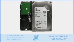 Seagate ST1000VM002 1TB 5900RPM 3.5" SATA 6Gb/s HDD | PC DVR CCTV | 0 Hours | 1Y - Picture 1 of 4