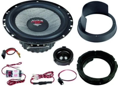 Auto Lautsprecher  SKODA Octavia III 5 E Bj. 2012-2020 AUDIO SYSTEM XFIT 300W--- - Bild 1 von 2