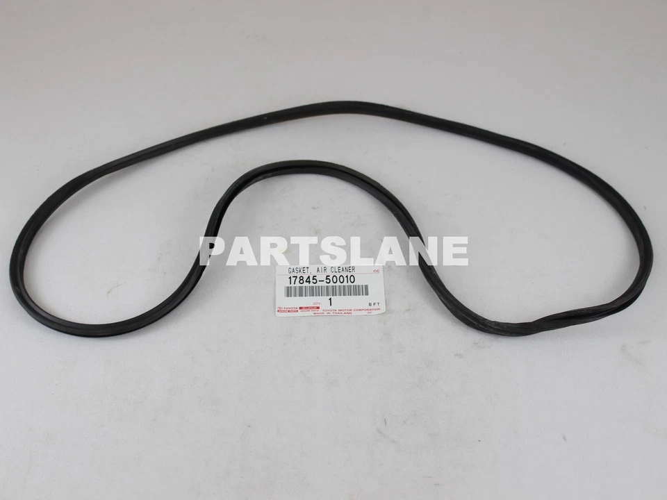 Junta de tapa de filtro de aire original OEM 17845-50010 Toyota Land Cruiser Lexus LX470 Foto 1 de 1