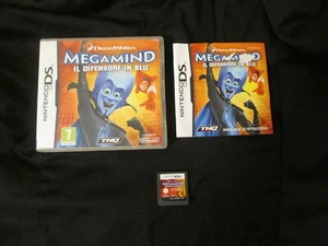 DS : MEGAMIND : IL DIFENSORE IN BLU - Completo, ITA ! 3DS e 2DS ! CONS IN 24/48H - Imagen 1 de 2