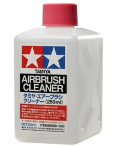 TAMIYA ZUBEHÖR 87089 AIRBRUSH REINIGER 250ML /AIRBRUSH CLEANER/ - Bild 1 von 1