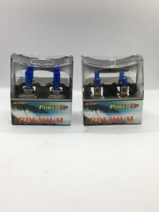 5000k White Head Lamp Bulb H7 H1 4p For 2006-2012 Ssangyong Rexton II - Bild 1 von 4