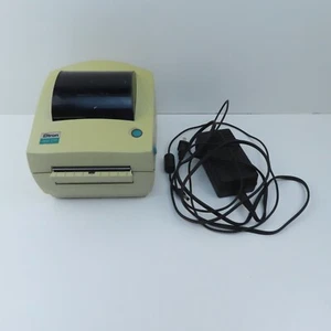 Zebra Eltron UPS LP2844 CTP Direct Thermal Barcode Printer USB Serial Parallel - Picture 1 of 9