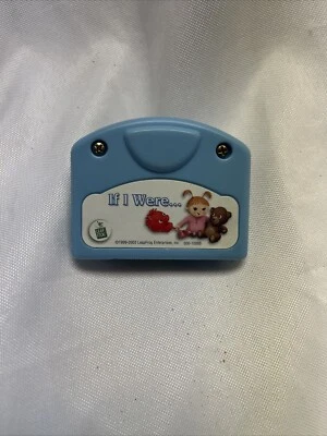 Little Touch Library Baby Leap Frog Replacement Cartridges Educational No Book - Image 1 of 2