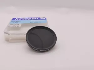 ORIGINAL HELIOPAN E 40.5MM INFRAROT 780 FILTER 19 - Picture 1 of 2