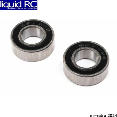Losi 267002 7 x 14 x 5mm Ball Bearing Rubber Sealed 2 - Image 1 of 2