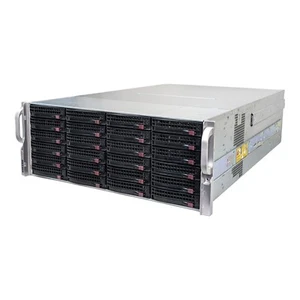 Supermicro CSE-847 X10DRH-iT X540 LSI S3108 36X 3,5" LFF & 2X 2,5" SFF Server - Bild 1 von 6