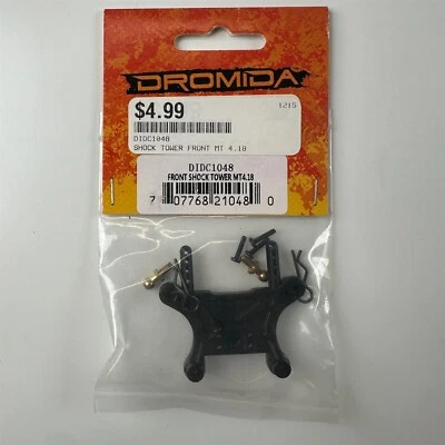 Dromida DIDC1048 Front Shock Tower MT 4.18 NEW - Image 1 of 2