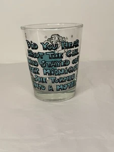 Vajilla de colección CM Paula Glass 1979 Silly Fairy Godmother - Imagen 1 de 9