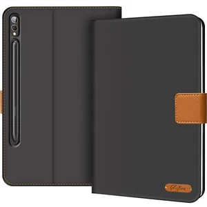 Housse de protection pour Samsung Galaxy Tab S10 Plus étui à rabat étui Book Cover tablette - Photo 1/6