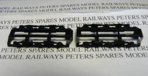Graham Farish GF14 (Bachmann) Class 37/50/55 Bogie Frame Pk2 N Gauge - Picture 1 of 1