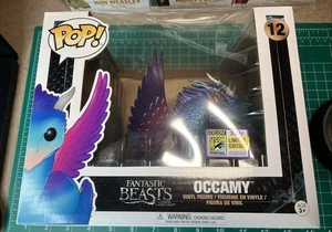 Funko Pop! Fantasy Beasts Occamy #12 SDCC Official Con Sticker 2017 - Picture 1 of 9