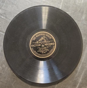 Victor Record I Hear You Calling And A Dream by Charles W Harrison - Picture 1 of 4