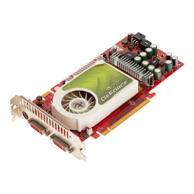 Graphics Card XPERTVISION NVIDIA GEFORCE 7900 GT 512MB GDDR3 PCIe - Image 1 of 3