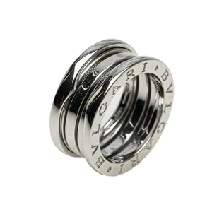 AUTHENTIC BVLGARIRing ring K18WG white gold Women - Picture 1 of 6