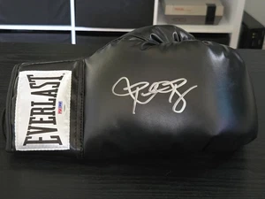 Ronda Rousey Signed Black Everlast Boxing Glove PSA/DNA Cert. - Picture 1 of 3