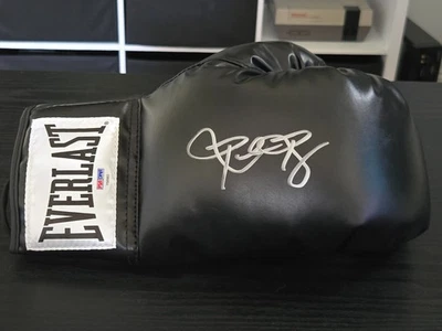 Ronda Rousey Signed Black Everlast Boxing Glove PSA/DNA Cert. - Image 1 of 3