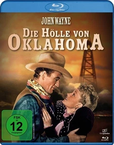 Die Hölle von Oklahoma (John Wayne) (Blu-ray) - Picture 1 of 3
