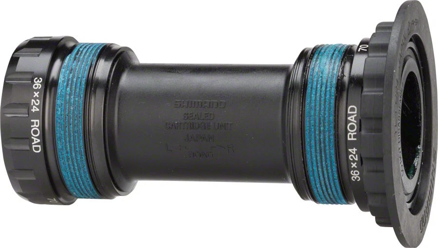 Shimano Dura-Ace BB9000 Hollowtech II Italian Bottom Bracket - Lightweight, - Image 1 of 1