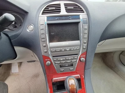 Used Infotainment Display fits: 2009 Lexus ES350 display Grade A - Image 1 of 4