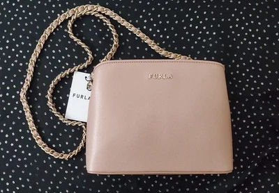 Bolso Bandolera Furla Tessa Mini Nuevo con Etiquetas Foto 1 de 4