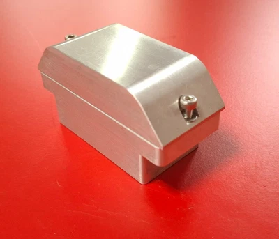 Tuning RC 1 : 5 Formel 1 Empfängerbox  Aluminium für FG Competition - Bild 1 von 4