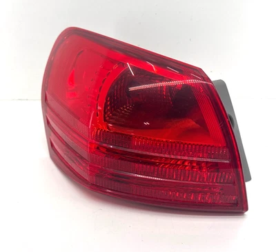 LH Tail Light Assembly NISSAN ROGUE Left 08 09 10 11 12 13 14 15 - Image 1 of 4