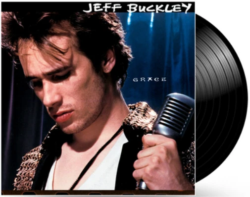 Jeff Buckley Grace (Vinyl) 12" Album (UK IMPORT) - Image 1 of 1
