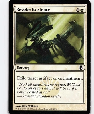 Revoke Existence C Scars of Mirrodin 18 SOM - Image 1 of 2