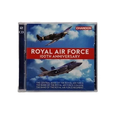 Royal Air Force 100th Anniversary - Various Artists  (2 Disc CD Album, 2017) - Image 1 of 4