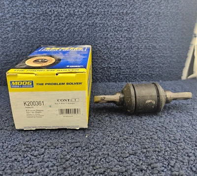 (QTY 2) MOOG K200361 Control Arm Bushing Front Lower Forward For 05-11 Cobalt G5 - Image 1 of 4