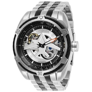 Invicta Aviator Automatic Black Dial Men's Watch 28201 - Picture 1 of 1