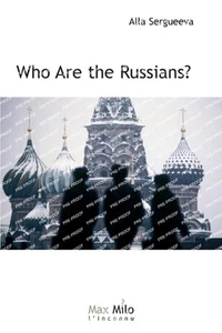 Who are the Russians? by Alla Sergueeva Paperback Book - Picture 1 of 1