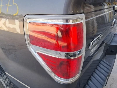 2010 Ford F150 Driver Left Tail Light Assembly OEM Used 4DR PU 135K Miles - Image 1 of 4