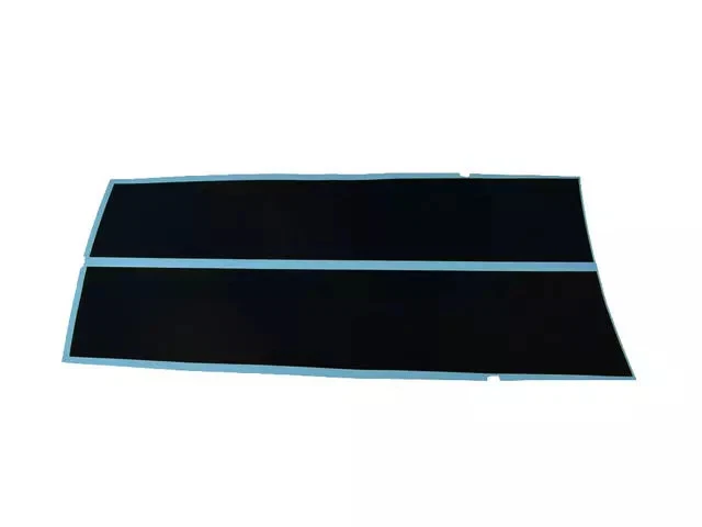 Genuine Mopar Hood - Decal 1ua39gx9aa 1UA39GX9AA - Image 1 of 4