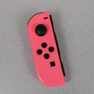 Nintendo Switch Original Authentic LINKS NEON PINK Joy-Con Wireless Controller - Bild 1 von 6