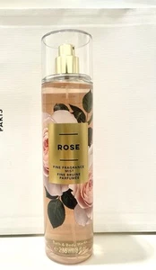 Bath & Body Works Rose Fine Fragrance Mist 236 ML - Picture 1 of 2